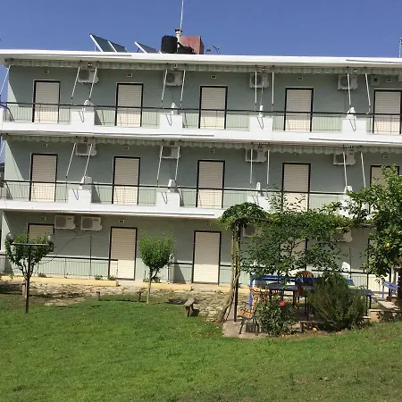 Thomas Apartments Kanali  Exterior photo