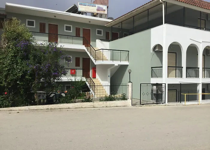Thomas Apartments